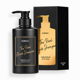 Kundal The Real Color Coating Black Shampoo White Musk 500ml