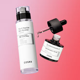 COSRX Niacinamide 15 Booster Set (Niacinamide 15 Serum 20ml + 6 Peptide Serum 150ml)