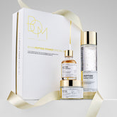 BOM Peptide Power Skincare Set 3-Piece (Toner, Ampoule, Cream)