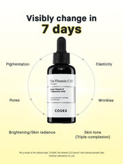 Soonsu Beauty The Vitamin C 23 Serum front view Soonsu Beauty The Vitamin C 23 Serum front view