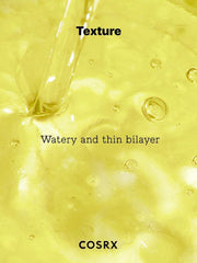 Soonsu Beauty The Vitamin C 23 Serum texture close-up Soonsu Beauty The Vitamin C 23 Serum texture close-up