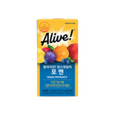 Alive Once Daily For Men Multivitamin 80 Tablets (80-Day Supply)