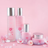 Farmstay Cherry Blossom Hydrating Radiance 4-Piece Set