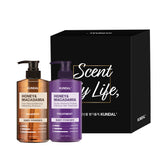 Kundal 2-Piece Shampoo & Treatment Set 500ml