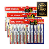 Clio Dentimate Season 2 Ultra-Fine Bristle Toothbrush 30-count (3 x 10)