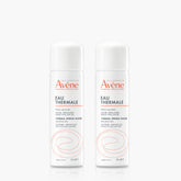 Avene Eau Thermale Spring Water Spray 50ml x 2 Set
