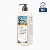 Milk Baobab Perfume Treatment White Soap, 500ml