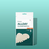 Pcalm All Day Clear Nose Patches (3 Pack)