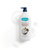 Vaseline Fresh Body Wash 900ml - Coconut