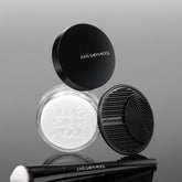 JUNG SAEM MOOL Masterclass Brush Cleaner Set (Cleansing Soap + Cleansing Pad)