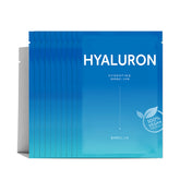 Barulab The Clean Vegan Mask Hyaluronic Acid 10sheets