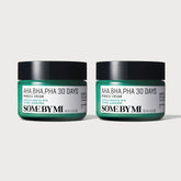 Some By Mi AHA BHA PHA 30 Days Miracle Cream 60g (1+1)