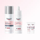 Eucerin Even Radiance Thiamidol Night Cream 50 ml + Illuminating Serum 30 ml 2-Piece Set