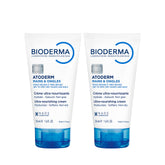 Bioderma Atoderm Hand & Nail Cream 50ml + 50ml