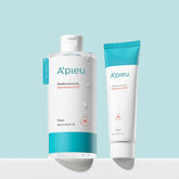 A'PIEU Madecassoside Tetrasome Cica Toner & Cream 2-Piece Set (Toner 300ml + Cream 50ml)