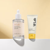 W.Lab Cica-C Skin Serum 70ml + Tone-Up Cream 50ml (Choose 1)