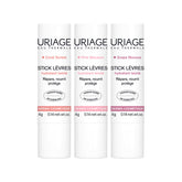 Uriage Stick Levres Colored Lip Balm 4g (3 Colors)