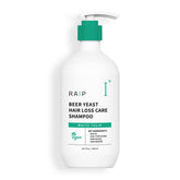 RAIP Beer Yeast Mild Low-pH Hair Loss Shampoo White Tulip 500ml
