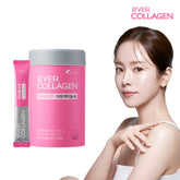 Newtree Ever Collagen Time Retinol A 1 Month Powder (GPH Low-Molecular Tri-Peptide Collagen)