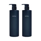 NOT4U Clear All-in-One Wash for Men 500ml (2 Pack)