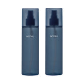 NOT4U Clear Body Mist for Men 200ml (2 Pack)