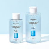 JM Solution H9 Hyaluronic Ampoule Cleansing Water 500ml (2 Pack)