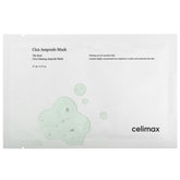 Cica Ampoule Mask packaging with Celimax branding on a white background