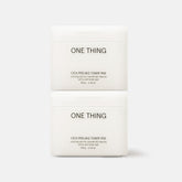 One Thing Cica Peeling Toner Pad 65 Sheets (2 Pack)