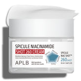 APLB Spicule Niacinamide Shot 260 Cream