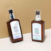RAIP R3 Argan Hair Essence Oil 100ml 1+1 (Baby Powder & Elegance)