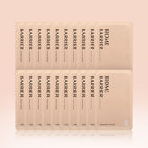 UIQ Biome Barrier Sheet Mask 20-Pack (26ml) + 1 Collagen Hydrogel Mask