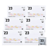 Celltrion SaengSaengTamin 23 Multivitamin & Mineral Multi-Pack (6 Boxes)