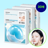 Mediheal Hyper Gel Mask Madecassoside, 30 Sheets