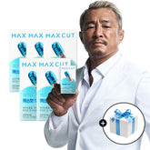 HealthHelper MaxCut Pro Chrome 450mg 120 Capsules x 5 (Gift Included)