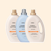 Kundal Signature Perfume Ultra-Concentrated Laundry Detergent & Fabric Softener 1180ml (3 Pack)
