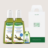 RAUSCH Seaweed Oily Scalp Shampoo 200ml Duo Gift Set