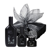 Pyunkang Yul Black Tea Bojagi 3-Piece Gift Set (Toner + Serum + Cream)