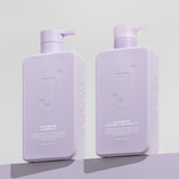 Jsoop Silk Keratin Damage Care Shampoo and Treatment Set (500ml + 500ml)