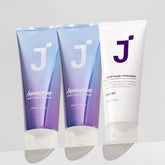 Jsoop Aquamarine Water Pack No-Rinse Hair Treatment 200ml x3