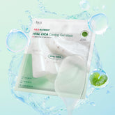 Dr.G R.E.D Blemish Hyal Cica Cooling Gel Mask 10P