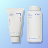 Innisfree Bija Trouble Toner 170ml + Bija Trouble Lotion 100ml (2-Piece Set)