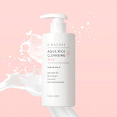 S.Nature Aqua Rice Cleansing Milk 280ml