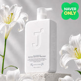 Jsoop Silk Keratin Protein Hair Pack Treatment White Flower 1000ml