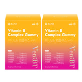 Chongkundang VenBT Daily Care Vitamin B Gummies 60 Gummies (2 Pack) Zero Sugar