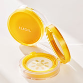 Elroel 1-Min Tone-Up Sun Cushion 15g (Main + Refill) Set