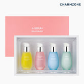 Charmzone Oil-In Serum 4-Solution Set 30ml x 4