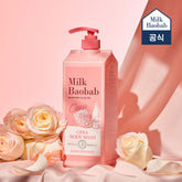 Milk Baobab Cera Body Wash Flora Bouquet, 1.2L