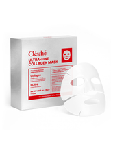 SaintFran Clesste Ultra Fine Collagen Mask (10 sheets)