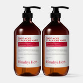Nard Acne-Soothing Body Wash 1000ml (2 Pack)