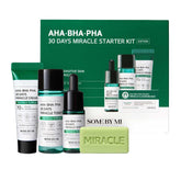 Soonsu Beauty AHA BHA PHA 30 Days Miracle Starter Kit front view